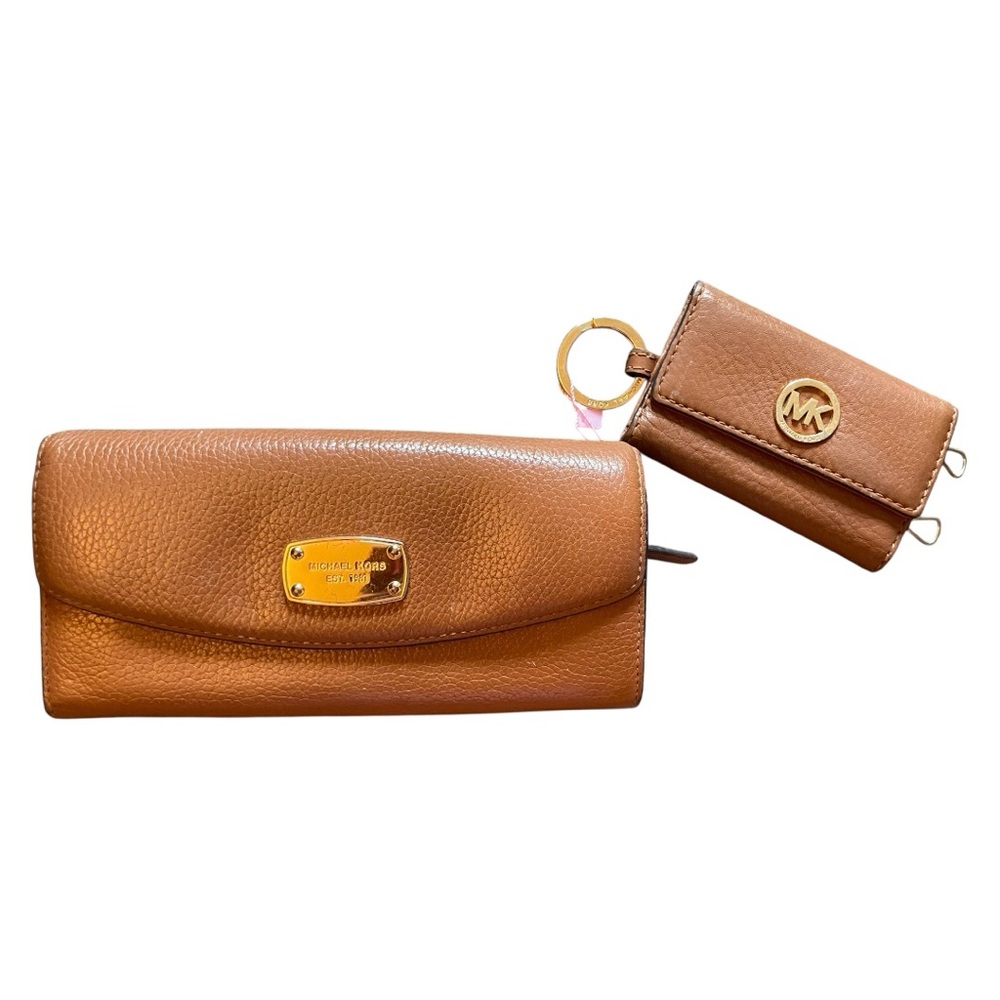 Michael Kors Wallet 2pc Set - Picture 10 of 10